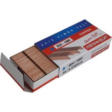 Kitabevimden Mimaks Zımba Teli 1000 Li No:10 Bakır (10 Kutu)