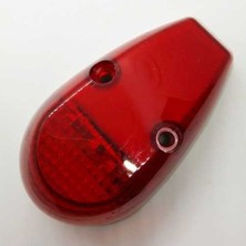 PINUKS Mını Marker Tepe Lamba Ledli 12V Kırmızı Adet  PİNUKS-TAS021K12V