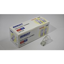 PINUKS T20 12V 21W 93 Dipsiz Ampul Tek Flama Adet  PİNUKS-RHL2012