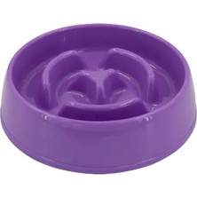 Mikopet Yavaş  Mama Yeme Kabı 775 Ml.