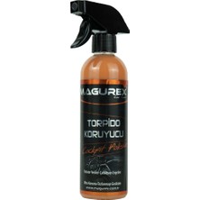 PINUKS Plastik Yenileyici Torpido Parlatıcı-Koruyucu 400ML Adet  PİNUKS-MAG-03408