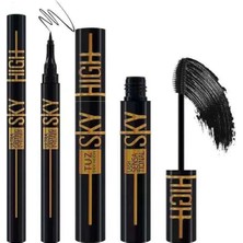 2'li Sky High Maskara ve Eyeliner Ikili Set