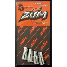 PINUKS Sibop Kapağı Nikelaj Uzun Tip Geçme Poşet Set  PİNUKS-ZUM-0768