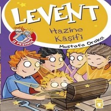 Uravas Store Levent Iz Peşinde - 01 Hazine Kaşifi