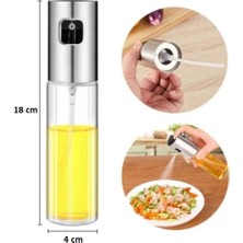 100 ml Çok Amaçlı Spreyli Cam Şişe