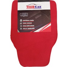 PINUKS Halı Paspas Üniversal Eco  Kırmızı Takım  PİNUKS-TC28-150012