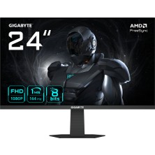 Gigabyte Gıgabyte GS24F14  23.8″ 144Hz 1ms Freesync Full Hd IPS  Gaming (Oyuncu) Monitör