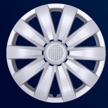 PINUKS Sks 421 16 J  Plastik Jant Kapağı 4lü Takım Takım  PİNUKS-SKS421