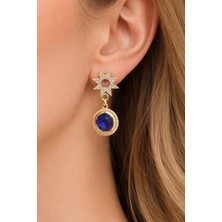 Feyz Tasarım Feyz Gece Yıldızı Küpe