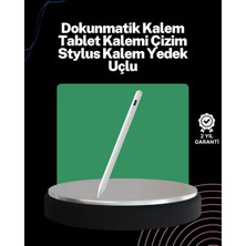 Kayıtel Teknolajık Akıcı Yazı ve Çizim Için Eğim Sensörlü Dijital Kalem – 20 Saat Kesintisiz Kull