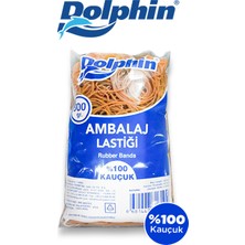 Dolphin Kauçuk Lastik Naturel 40MM x 500GR