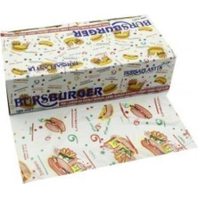 Kullan At Market Pideburger Poşet 1000LI