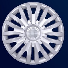 PINUKS Sks 412 16 J  Plastik Jant Kapağı 4lü Takım Takım  PİNUKS-SKS412