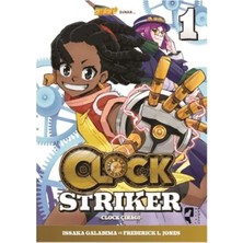 Uravas Store Clk Striker Clk Çırağı- 1