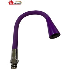 Nil Avm Ennalbur Mor Kubar Boru Konik Kafalı