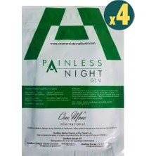 Aksu One More Painless Night Glu Ağrı Bandı 25'li 4 Adet