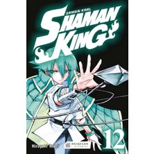 Uravas Store Shaman King - Şaman Kral 12