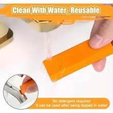 Çok Amaçlı Parlatma Silgisi