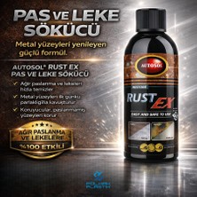 Autosol® Rust Ex - Pas Sökücü