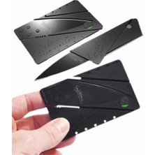 Kredi Kartı Seklinde Bıçak Cardsharp