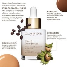 Clarins Tinted Oleo-Serum 02 30ML