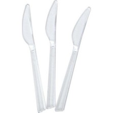 Plastik Bıçak 100 Lü