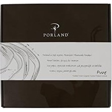 Pure Seasons Kırmızı 3 Parça Tek Kişilik Yemek Takımı