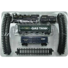FF-1601C-1 Işıklı ve Sesli 18 Parça Classic Tren