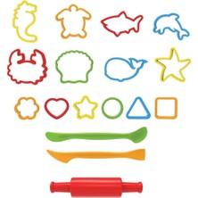 03291 Dede, Art Craft Modelleme Seti 17 Parça / +3 Yaş