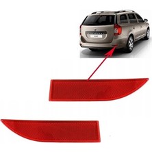 Gkl 265600427R Reflektor Arka Tampon Sag Logan Sandero Clıo Symbol 2013>>
