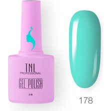 Tnl Classic Kalıcı Oje 10 ml No: 178
