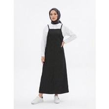 Foremia Tokalı Jile-Siyah -