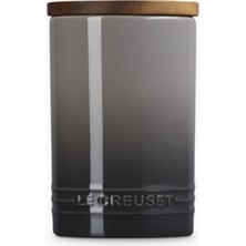 Le Creuset Signature Akasya Kapak, Seramik Saklama Kabı
