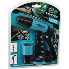 Tuncel Store 3ın1 - 2 Mod Sulama Seti̇ 1 - - 2 - Bağlanti Aparati (5389)
