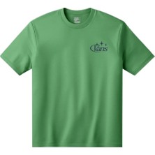 Vans Advanced Vee Ss Tee VN000VVTFLX1 Yeşil Tişört