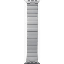 Twin Store Watch 45MM Carbon Steel Kordon - Yıldız Işığı