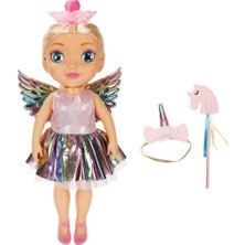 Vera Vtc Unicorn Taçlı Bebek 965874