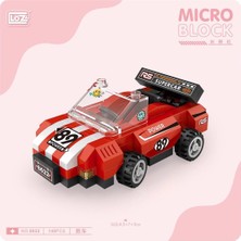 LZ8622 Loz Blok Oyuncak Mini Poşet -Vagonlife