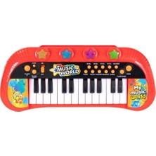 4381 Elektronik Org 24 Tuş