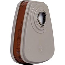 3m 6051 Gaz ve Buhar Filtresi 6051