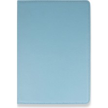 Aydogan's Huawei Matepad Pro 10.8 Kılıf 360 Tablet Deri Kılıf - Turkuaz