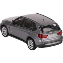 43691 Welly Bmw X5 Çek Bırak Model Araba - 1 Adet Stokta Olan Gönderilir