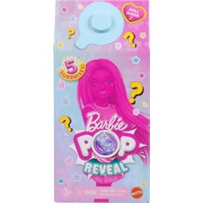JCN89 Barbie Chelsea Pop Reveal Milkshake Serisi