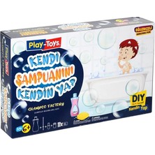 Playtoys Kendi Şampuanını Kendin Yap