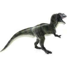 Sert Plastik Dinozor Figür - T-Rex