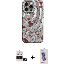 iPhone 14 Pro Max Nova Doku Prime - Siyah Joko 5d Cam + Derin Mor Bilvis Titan Kamera Lens