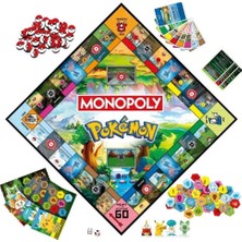 G0716 Monopoly Pokemon