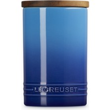 Le Creuset Signature Akasya Kapak, Seramik Saklama Kabı