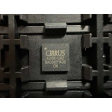OEM Cirrus 4208-CRZ CS4208-CRZ Macbook Ses Entegre