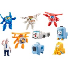 Harika Kanatlar Kartlı Mini Figür Sürpriz Paket